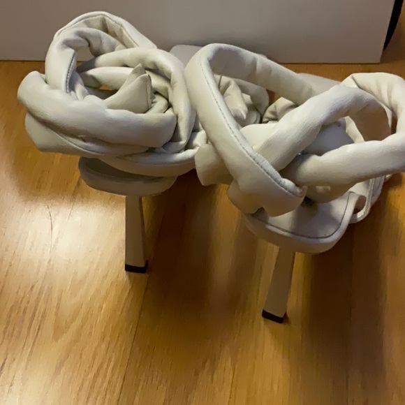 Alias Mae Astro Heel in Bone, EU Size: 39 - Picture 16 of 16